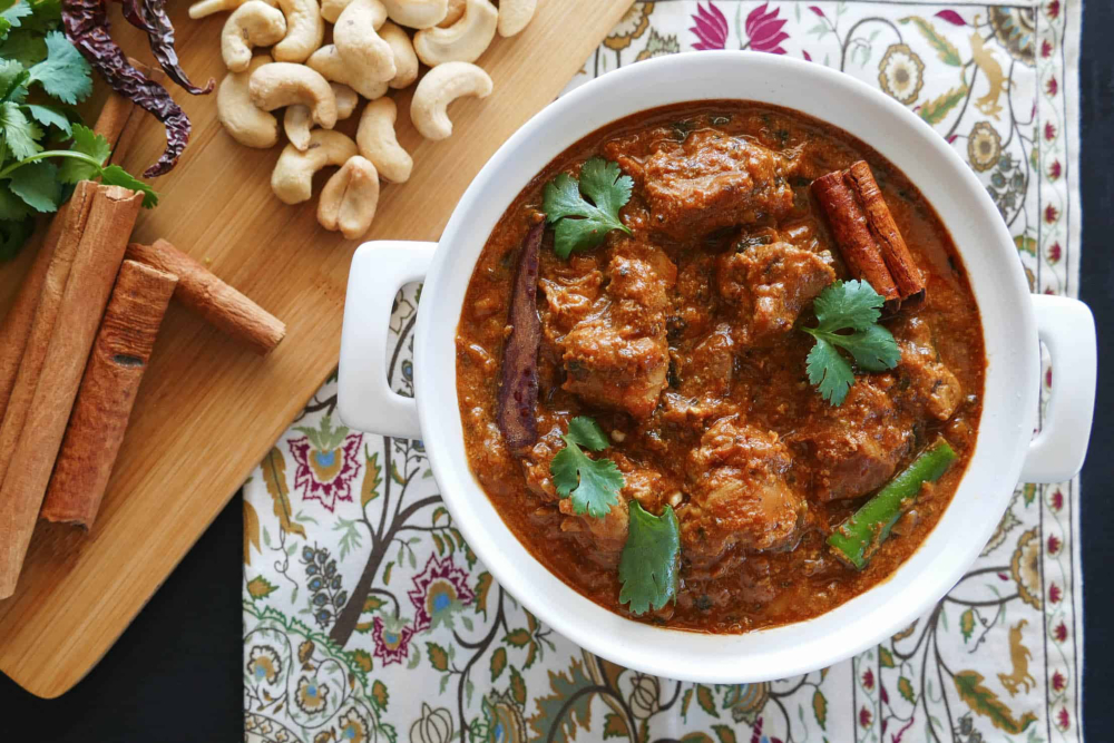 Cashew Butter Chicken